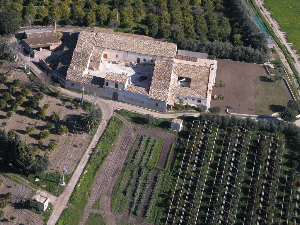 Villa Giannina Ispica Luaran gambar