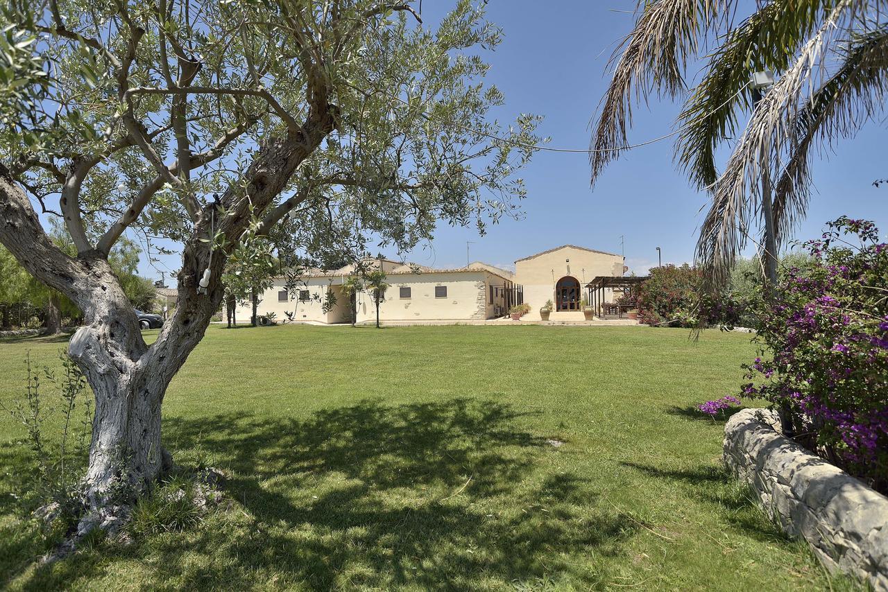Villa Giannina Ispica Luaran gambar