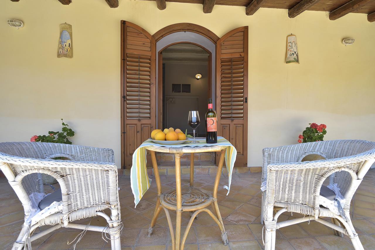 Villa Giannina Ispica Luaran gambar