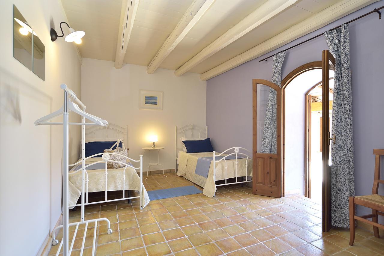 Villa Giannina Ispica Luaran gambar