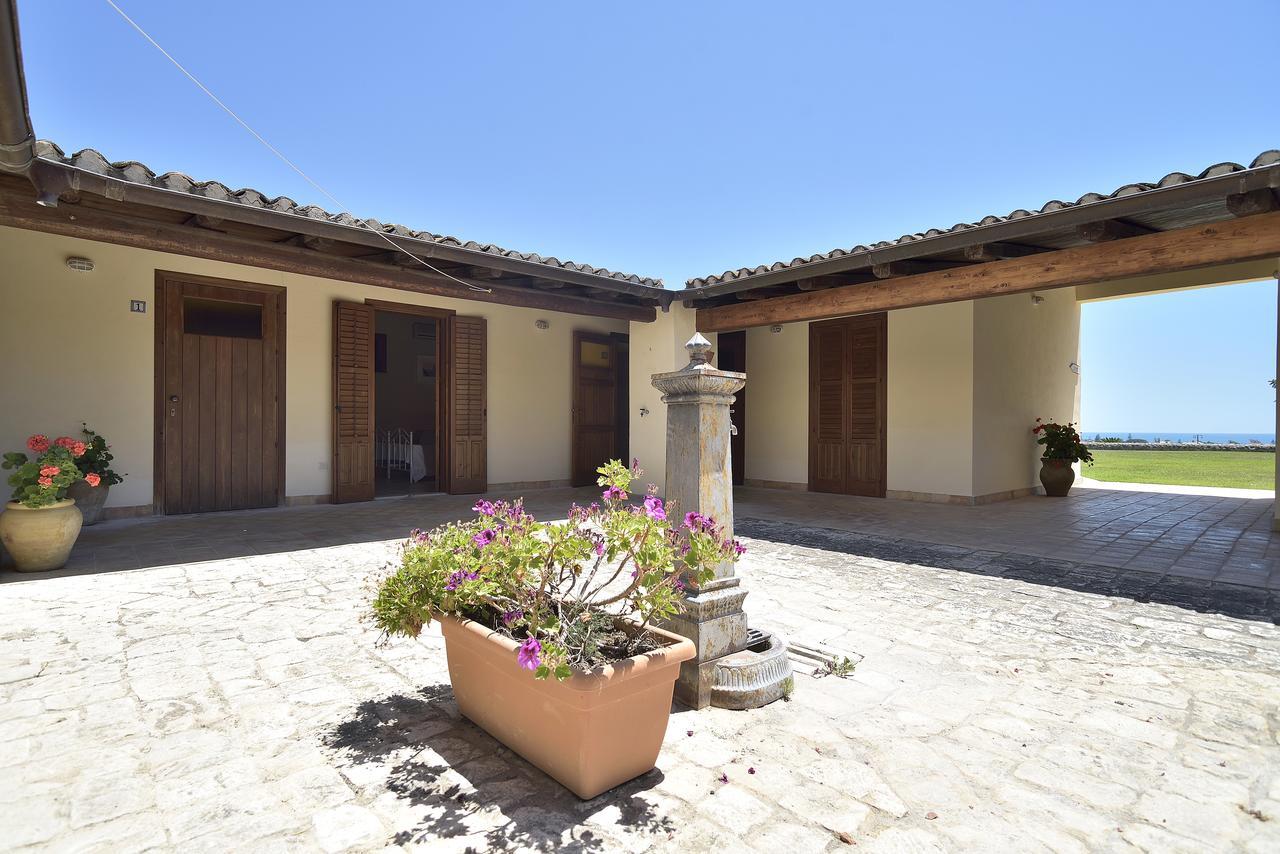 Villa Giannina Ispica Luaran gambar
