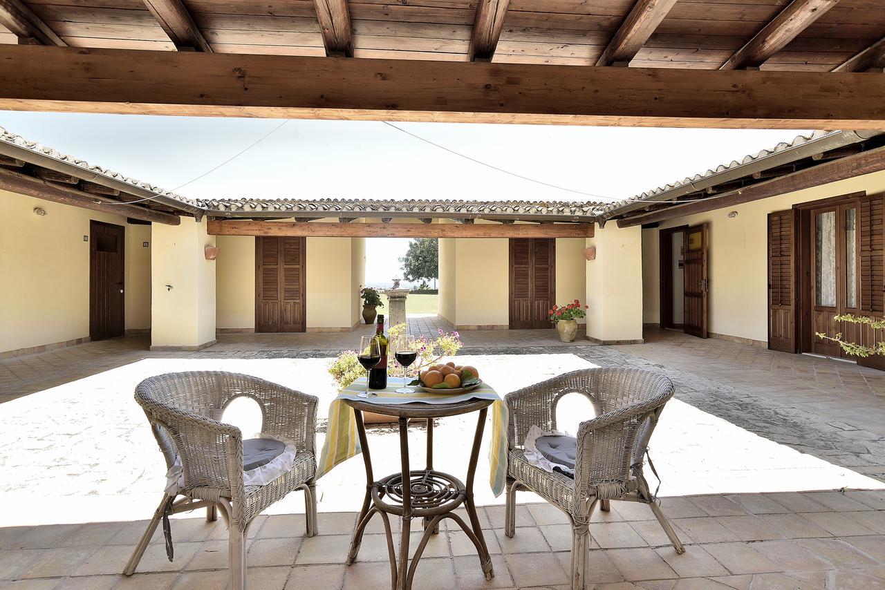 Villa Giannina Ispica Luaran gambar
